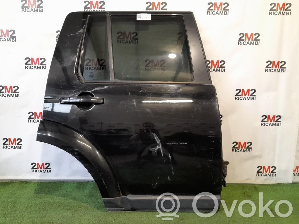 Land Rover Range Rover L322 Puerta trasera 
