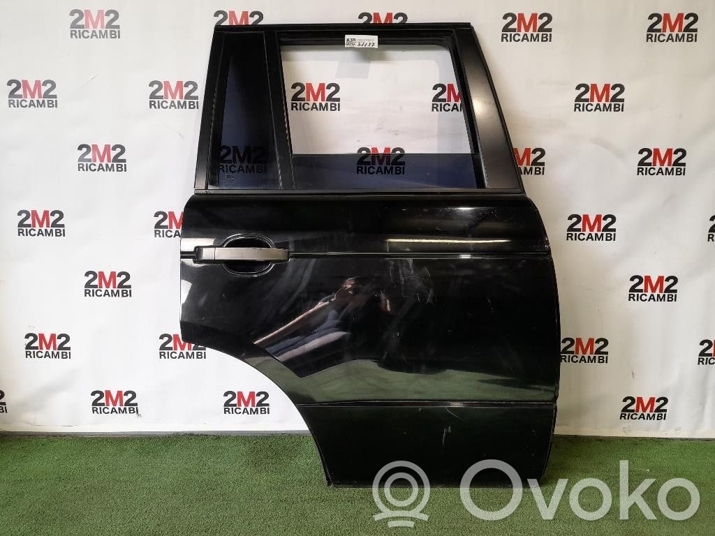 Land Rover Range Rover L322 Puerta trasera 