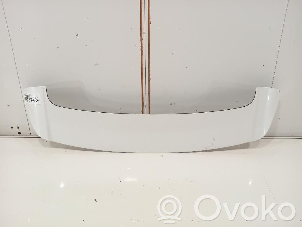 Spojler klapy tylnej / bagażnika   7608542130,3ZRFE,7608542130