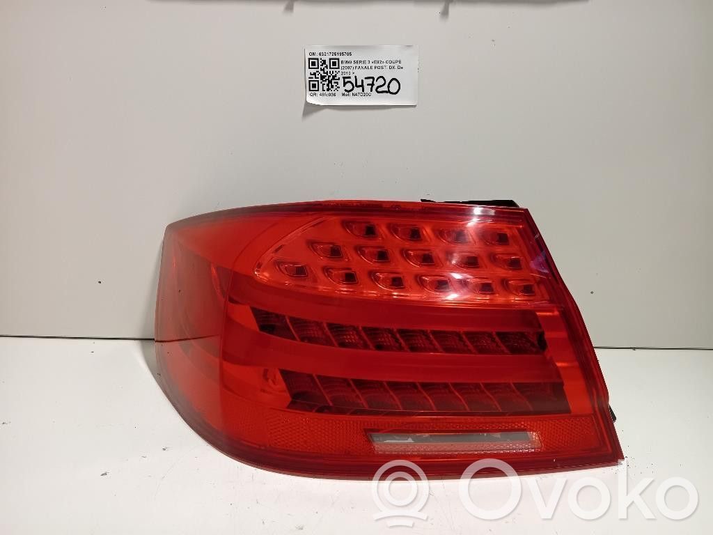 BMW 3 E92 E93 Takavalot 