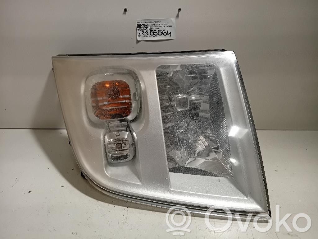 Ford Transit Scheinwerfer 