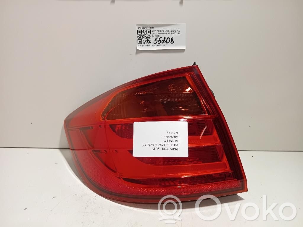 BMW 3 F30 F35 F31 Takavalot 