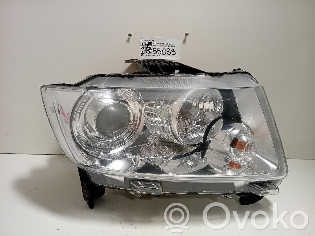 Jeep Compass Faro delantero/faro principal 