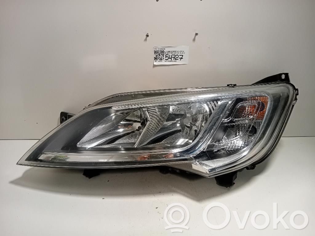 Citroen Jumper Scheinwerfer 