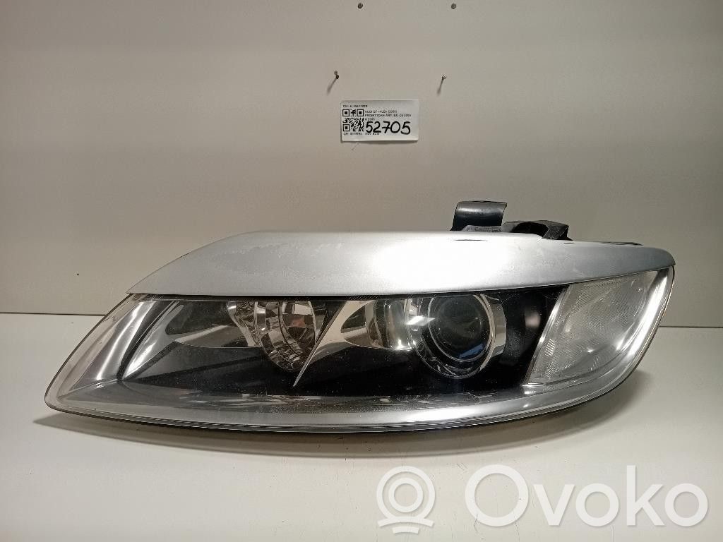 Audi Q7 4L Headlight/headlamp 
