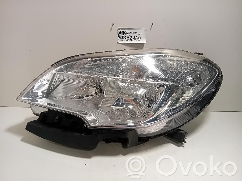 Opel Mokka Scheinwerfer 