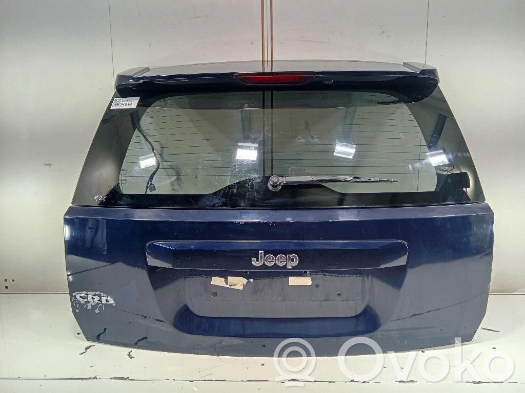 Jeep Compass Tailgate/trunk/boot lid 