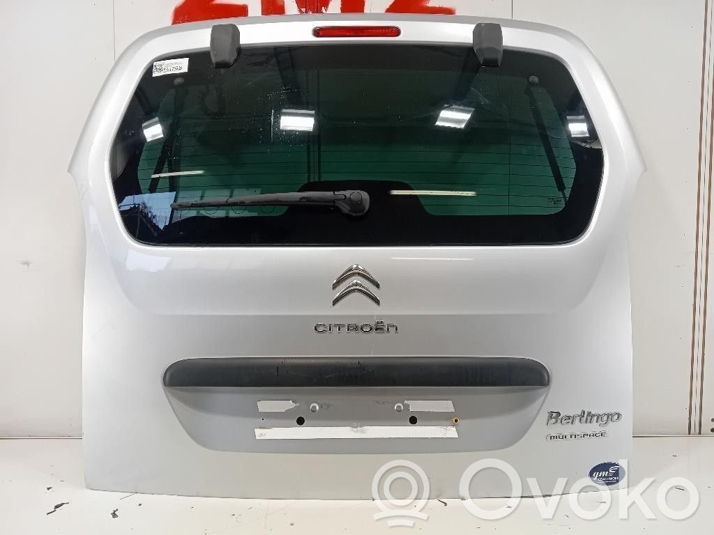 Citroen Berlingo Takaluukun/tavaratilan kansi 