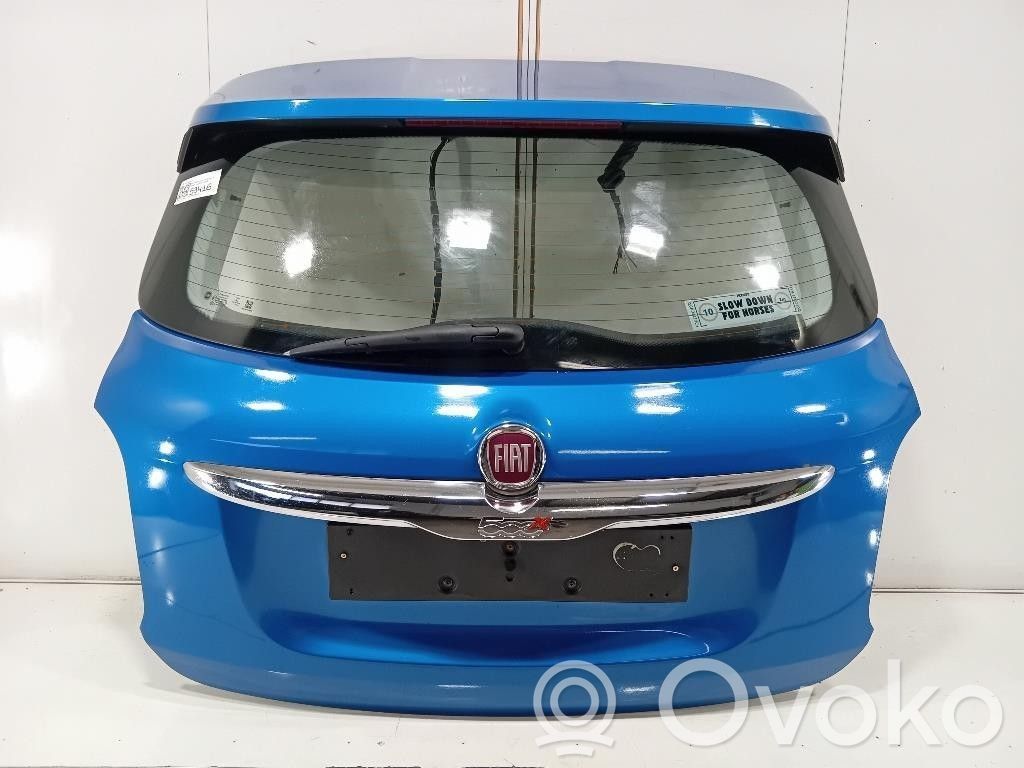 Fiat 500X Tylna klapa bagażnika 