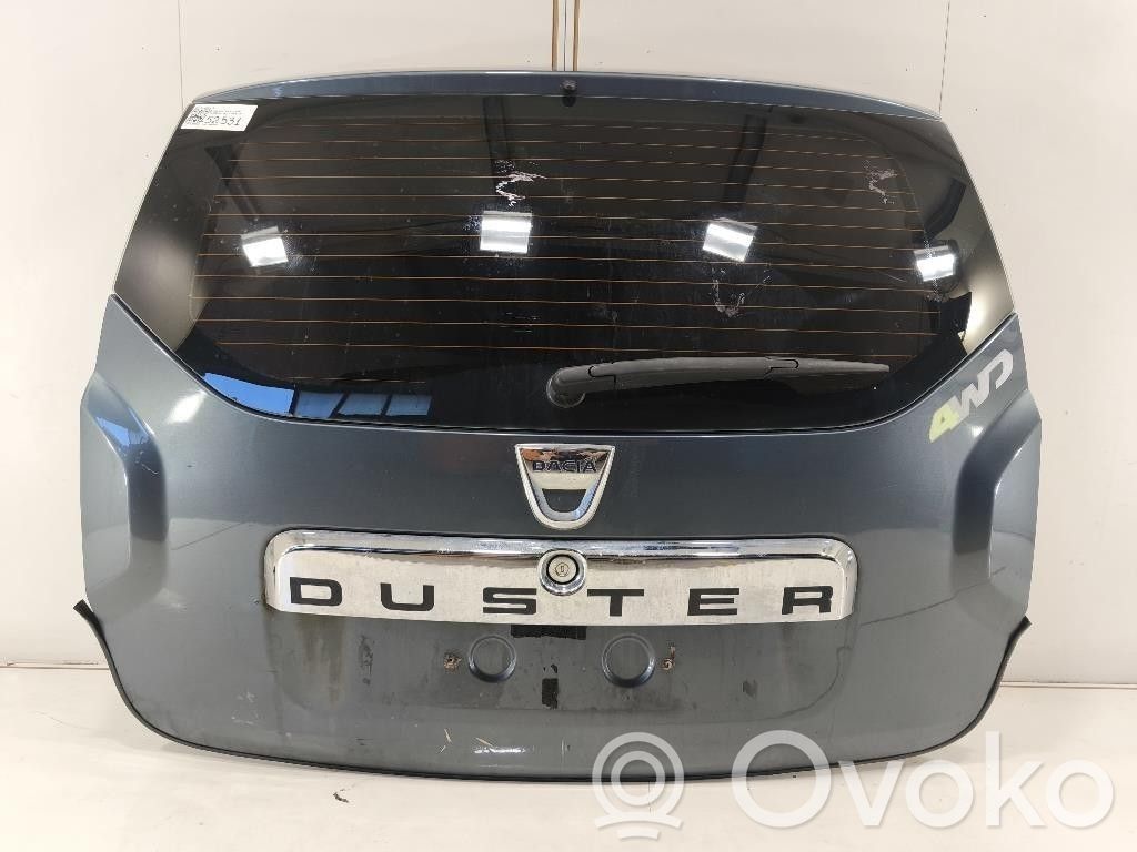 Dacia Duster Puerta del maletero/compartimento de carga 