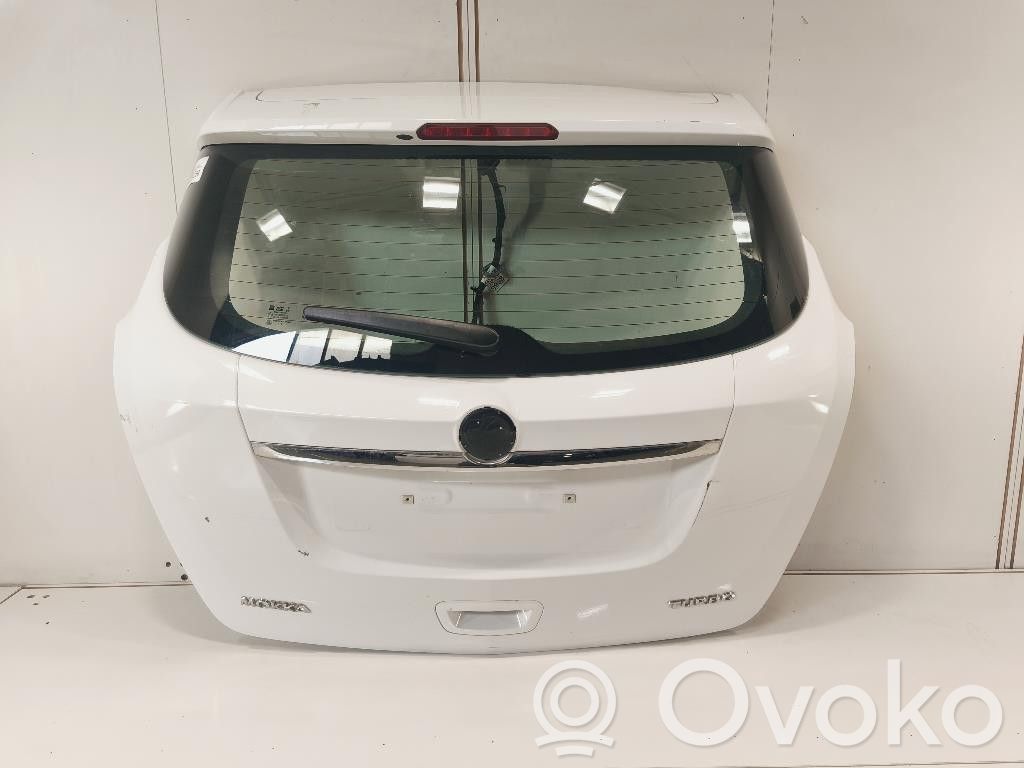 Opel Mokka Tailgate/trunk/boot lid 