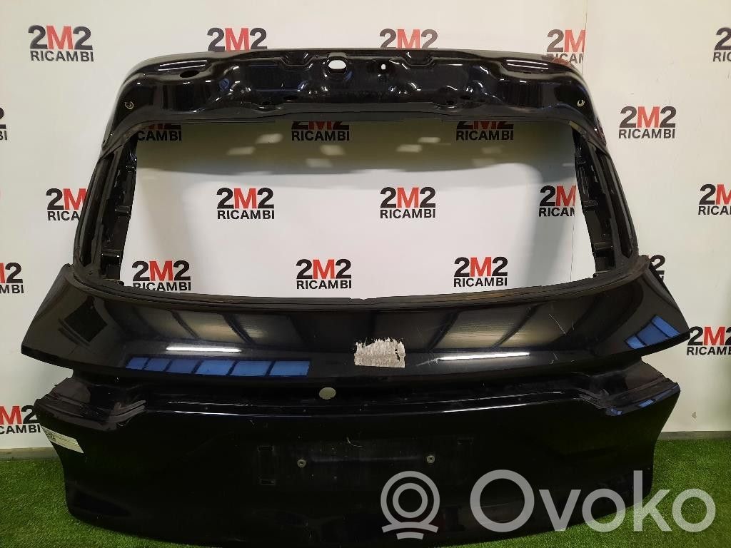 Porsche Cayenne (92A) Tailgate/trunk/boot lid 