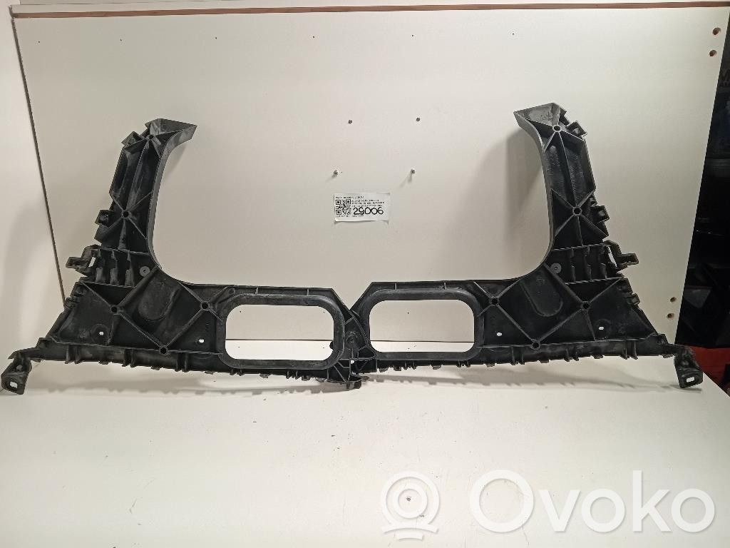 Audi Q7 4L Etupuskurin tukipalkki 