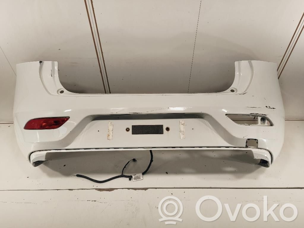 Volvo V40 Rear bumper 
