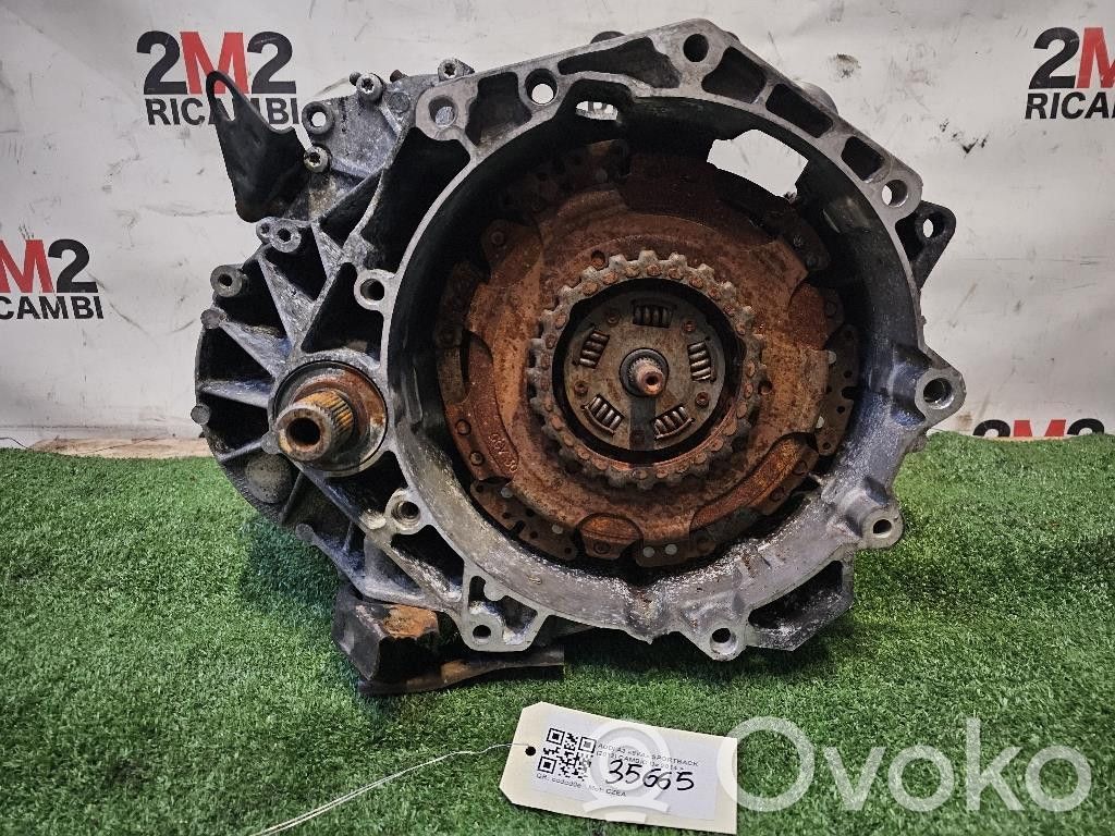 Audi A3 S3 8V Automatic gearbox 