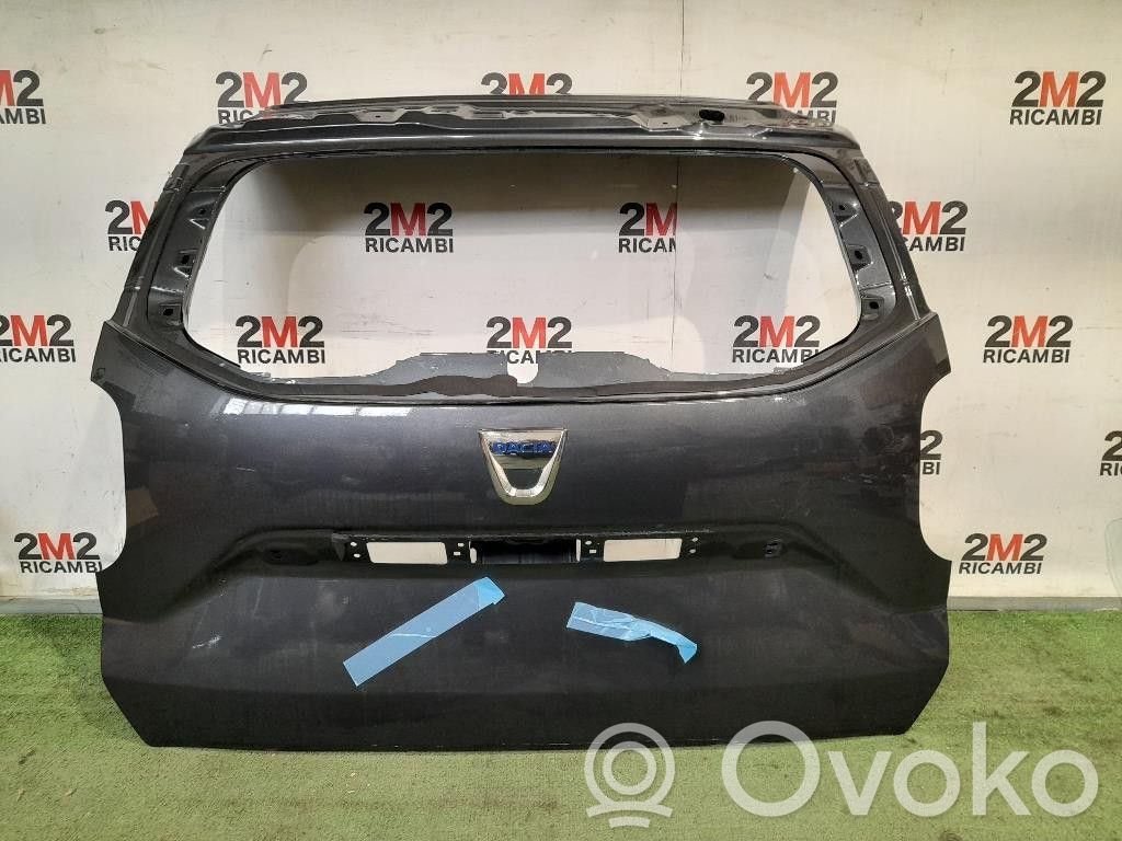 Dacia Duster II Galinis dangtis (bagažinės) 