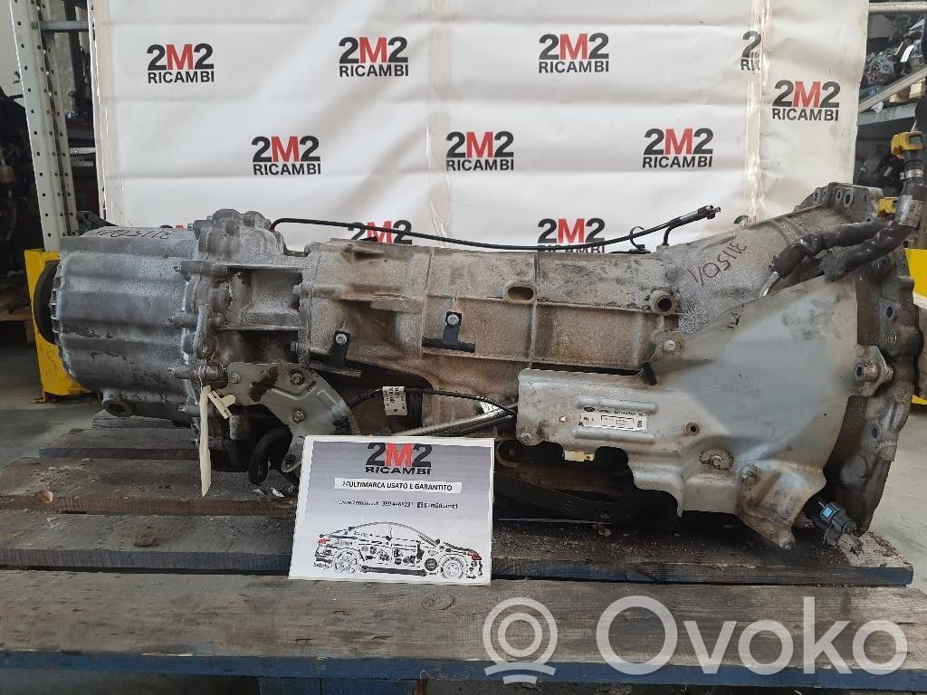 Land Rover Range Rover Sport L320 Automatyczna skrzynia biegów 