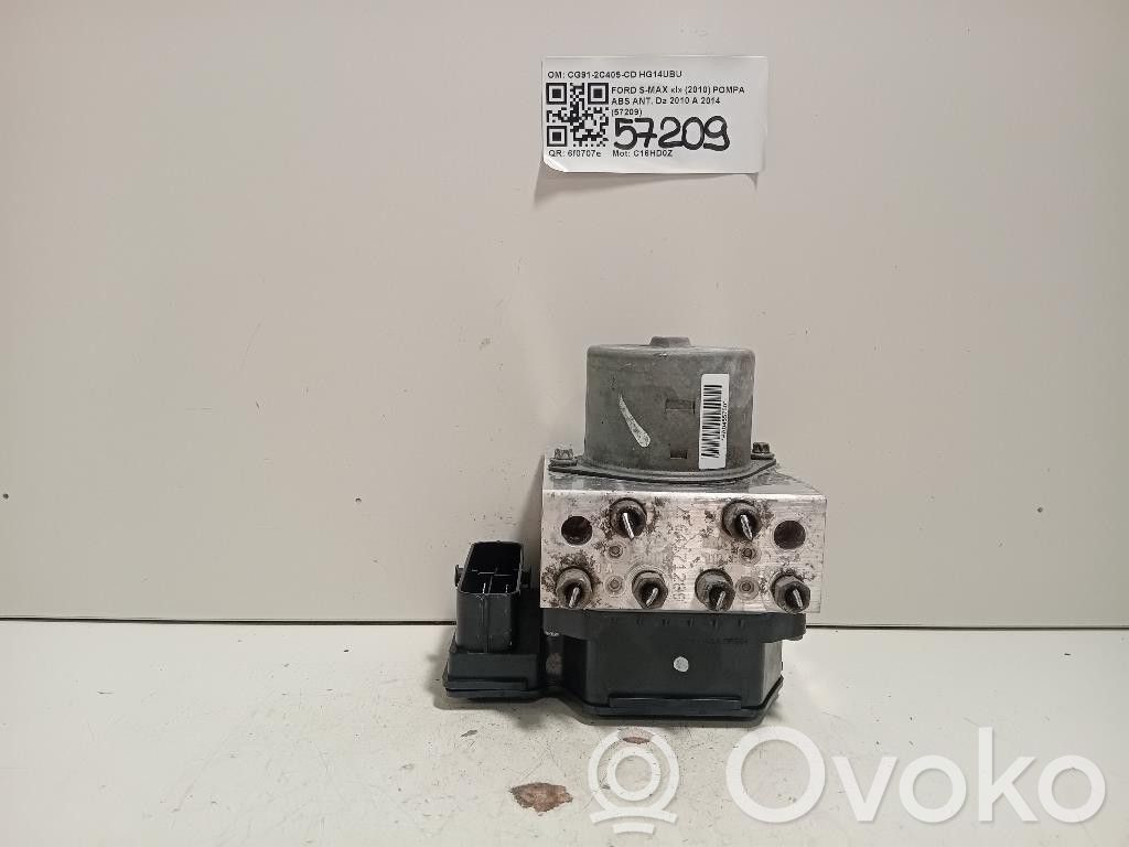 Bomba de ABS   CG912C405CD,C16HD0Z,CG912C405CD