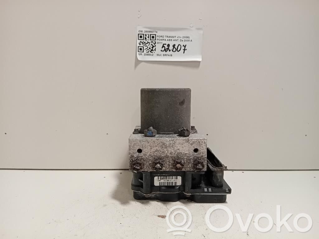 Ford Transit ABS vadības bloks 