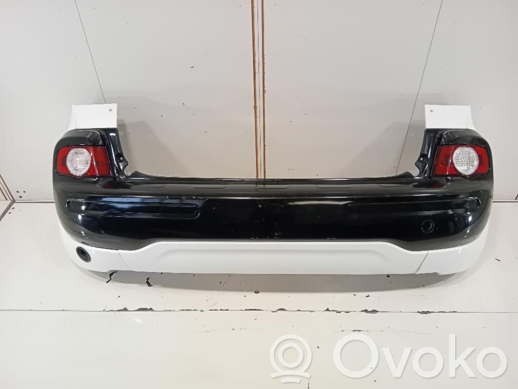Citroen C3 Picasso Бампер 
