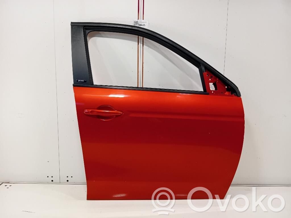 Smart ForTwo III C453 Durvis 