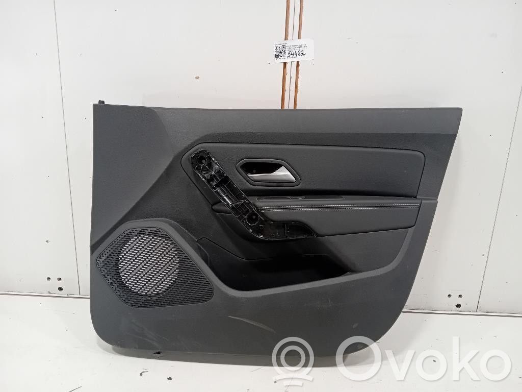 Dacia Duster II Front door card panel trim 