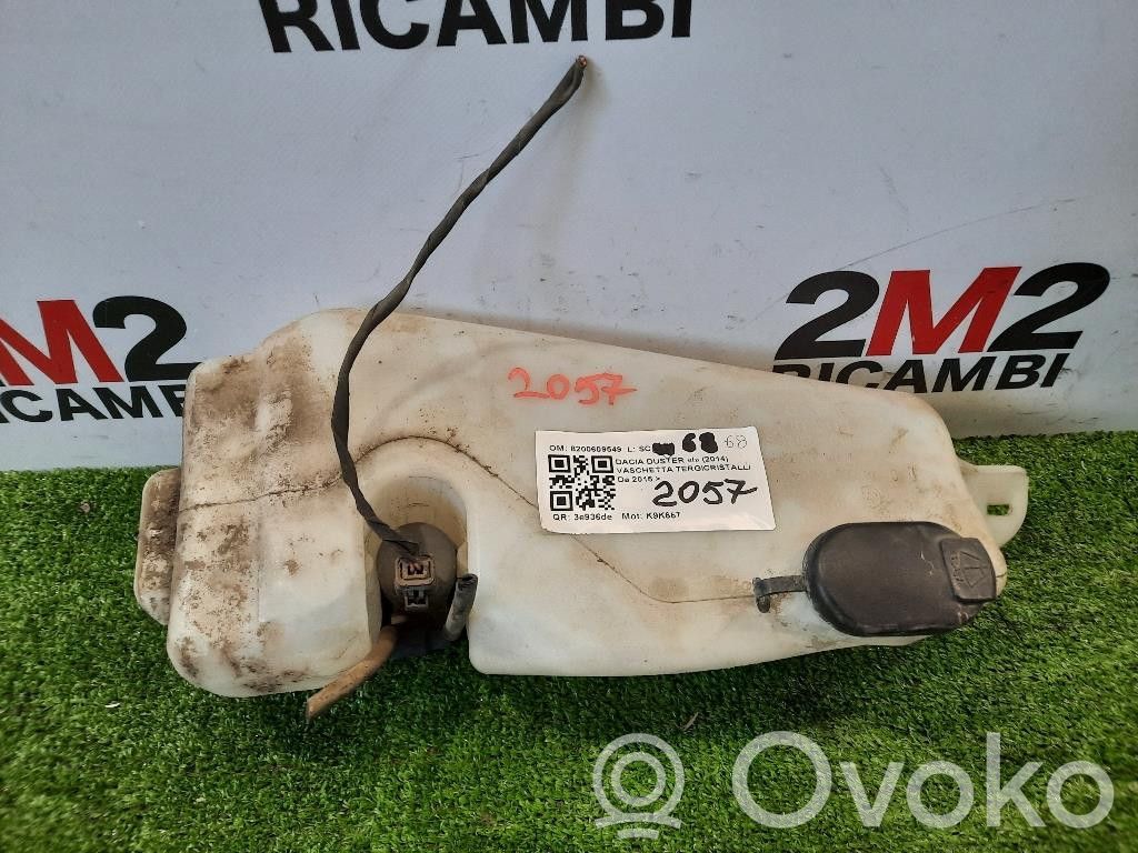 Dacia Duster Logu šķidruma tvertne 