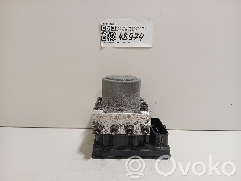 ABS control unit/module   52003820,52003820,955A3000