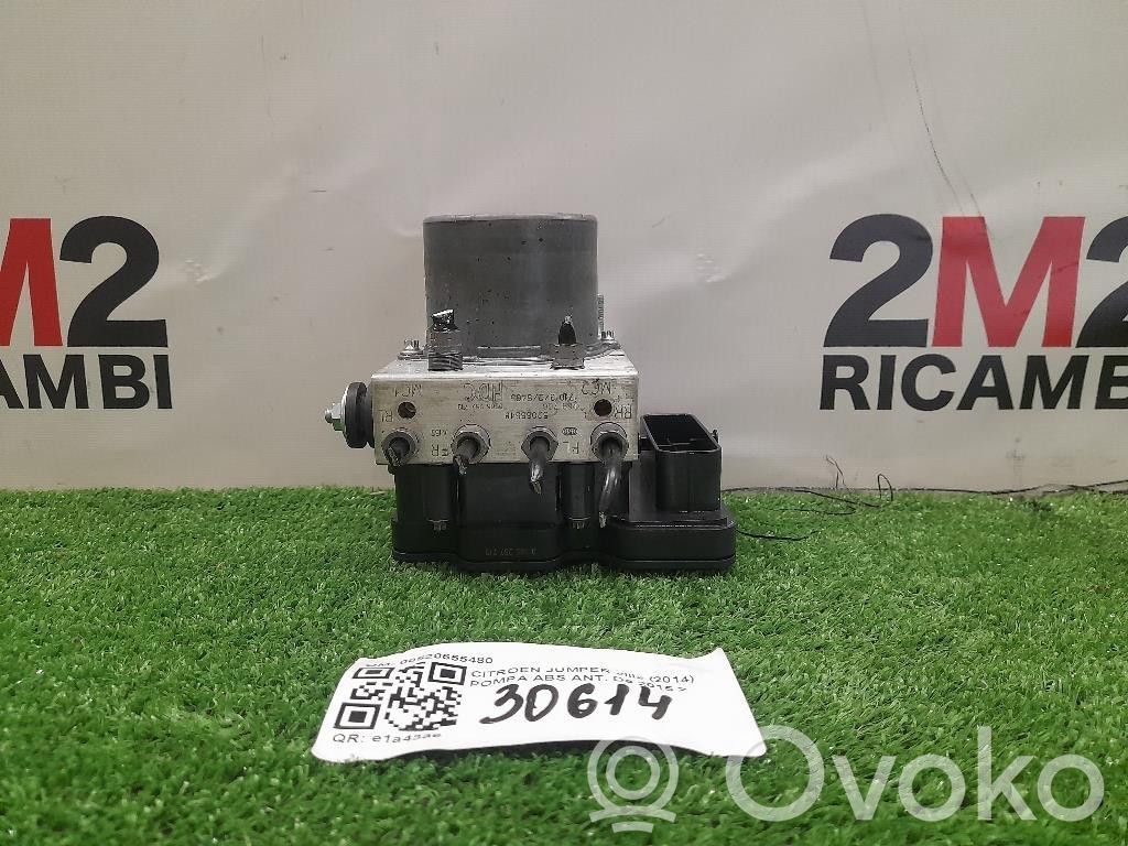 Citroen Jumper Unidad de control/módulo del ABS 