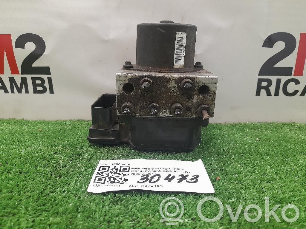 Mini One - Cooper F56 F55 ABS vadības bloks 