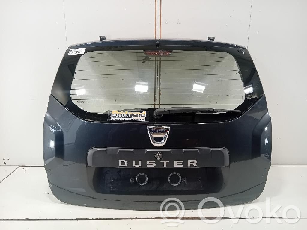 Dacia Duster Puerta del maletero/compartimento de carga 