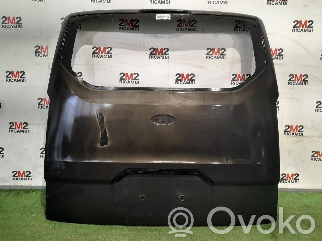 Ford Courier Galinis dangtis (bagažinės) 