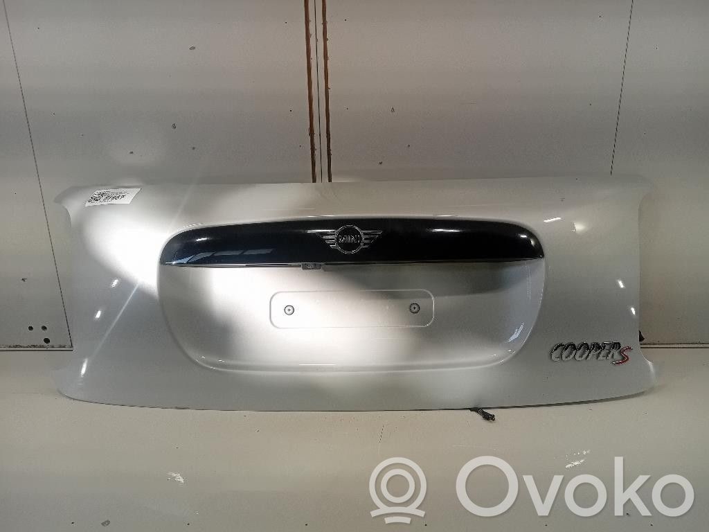 Mini One - Cooper F56 F55 Tailgate/trunk/boot lid 