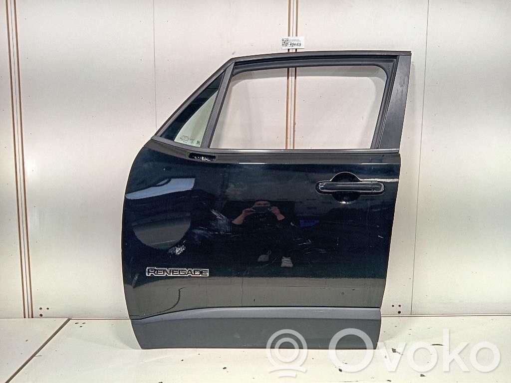 Jeep Renegade Puerta delantera 
