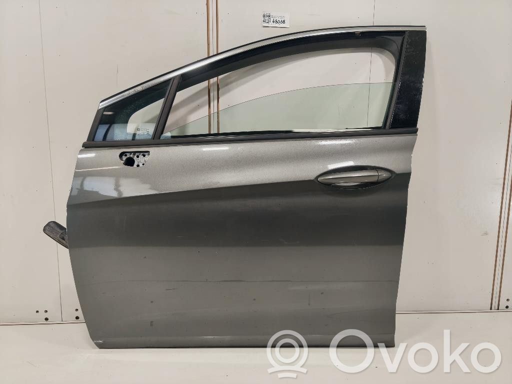 Opel Astra K Дверь 