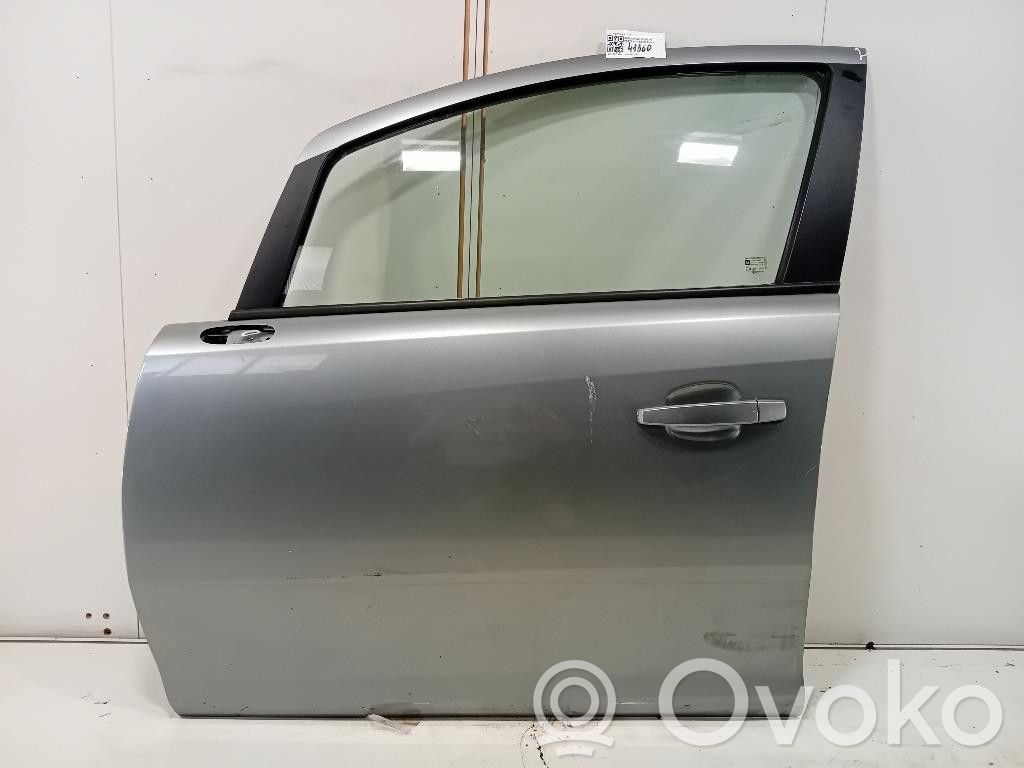 Opel Corsa D Дверь 
