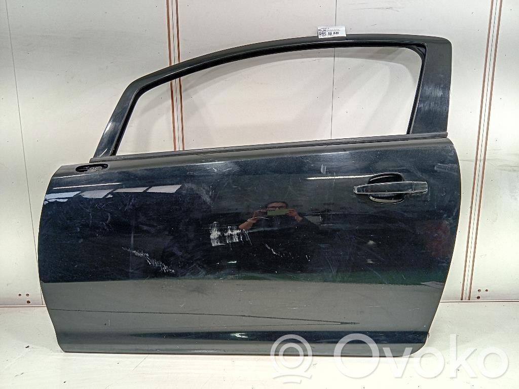 Opel Corsa D Дверь 