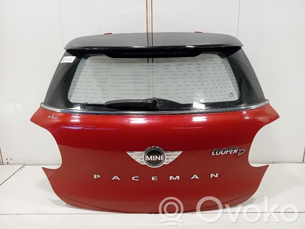 Mini Paceman (R61) Tailgate/trunk/boot lid 