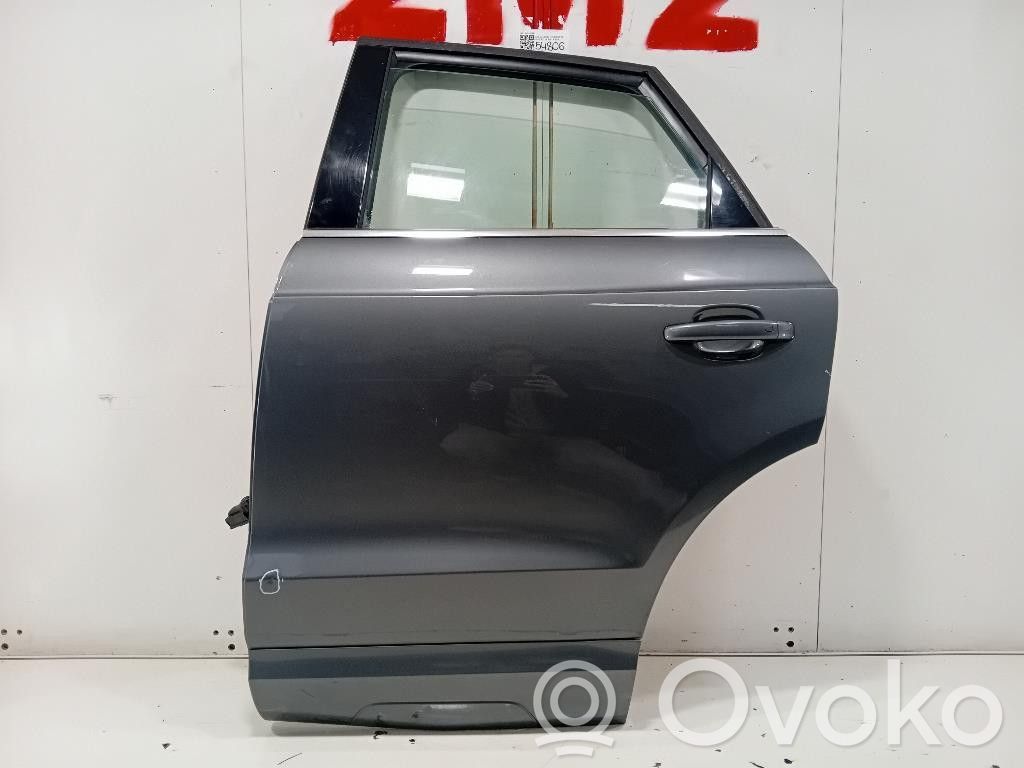 Audi Q3 8U Puerta trasera 