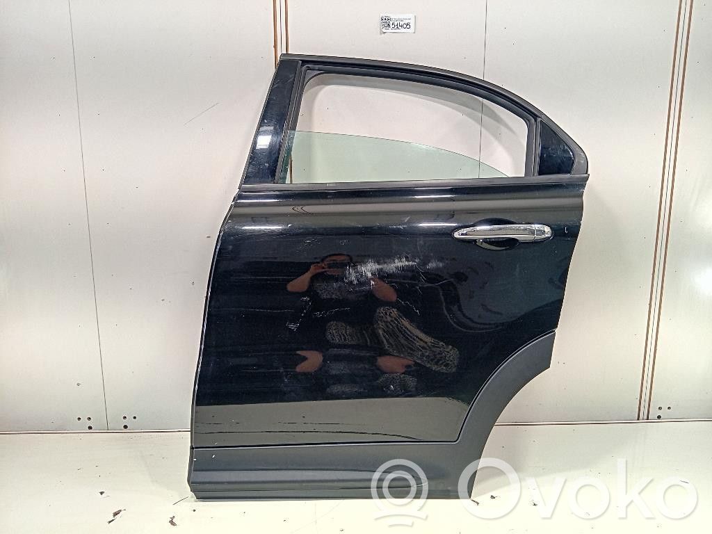 Fiat 500X Puerta trasera 