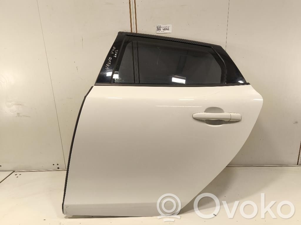 Volvo V40 Задняя дверь 