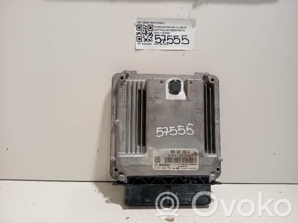 Injection control unit/module   059907309,059907309,059907309A,MCTBC