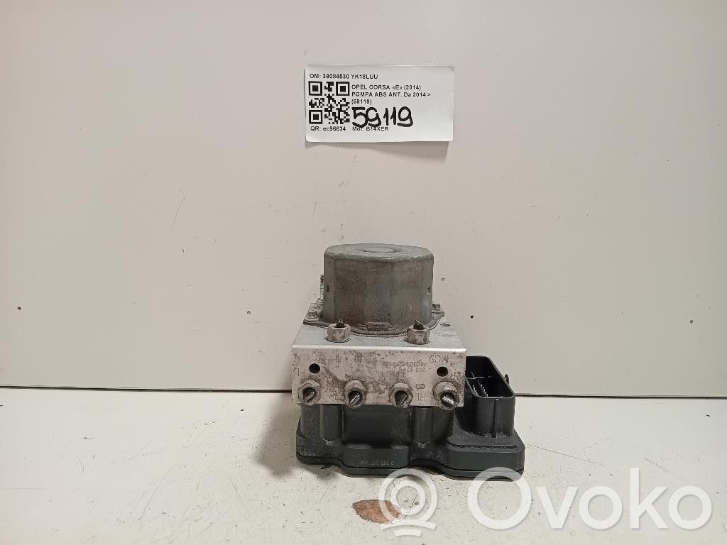 Bloc ABS   39084530,39084530,B14XER