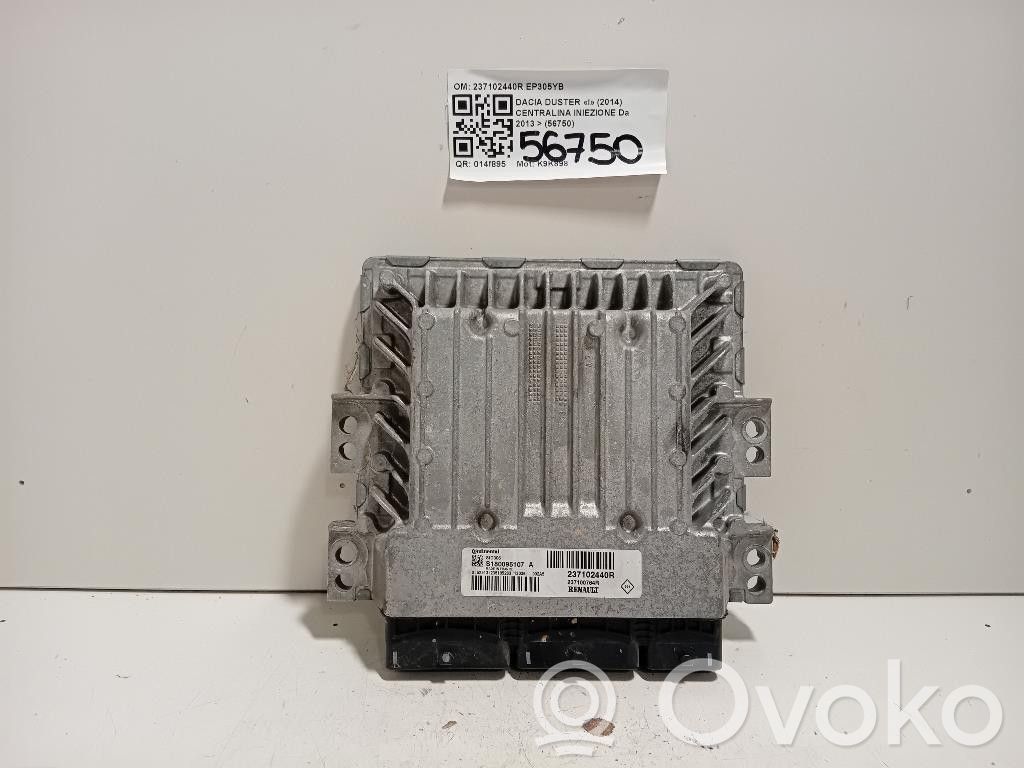 Injection control unit/module   237102440R,237102440R,K9K898