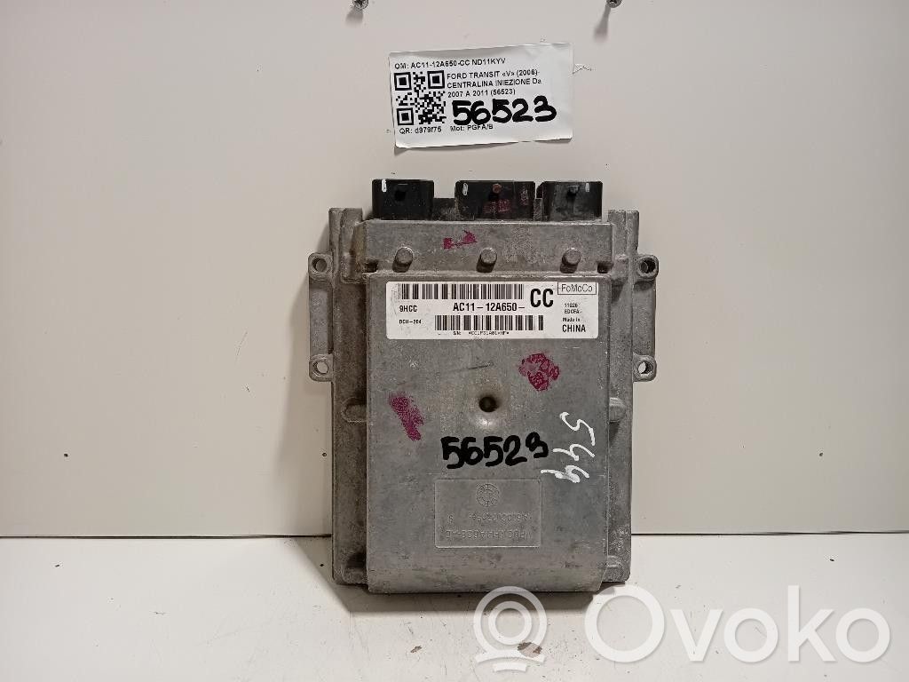 Unité de commande / module d'injection   AC1112A650CC,AC1112A650CC