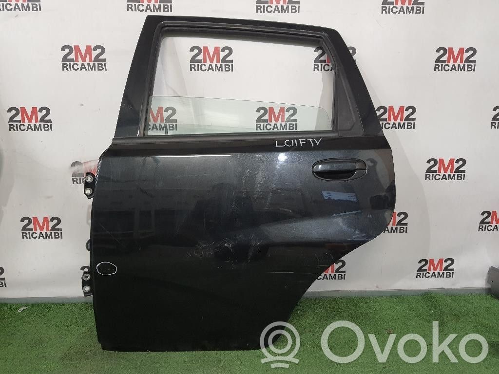 Puerta trasera   NUDA96942347,96942347,F14D4,NUDA96942347