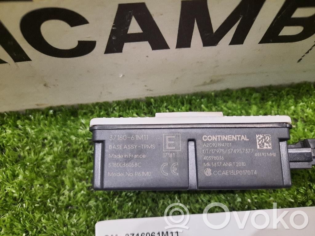 Suzuki Vitara (LY) Unidad de control ESP (sistema de estabilidad) 