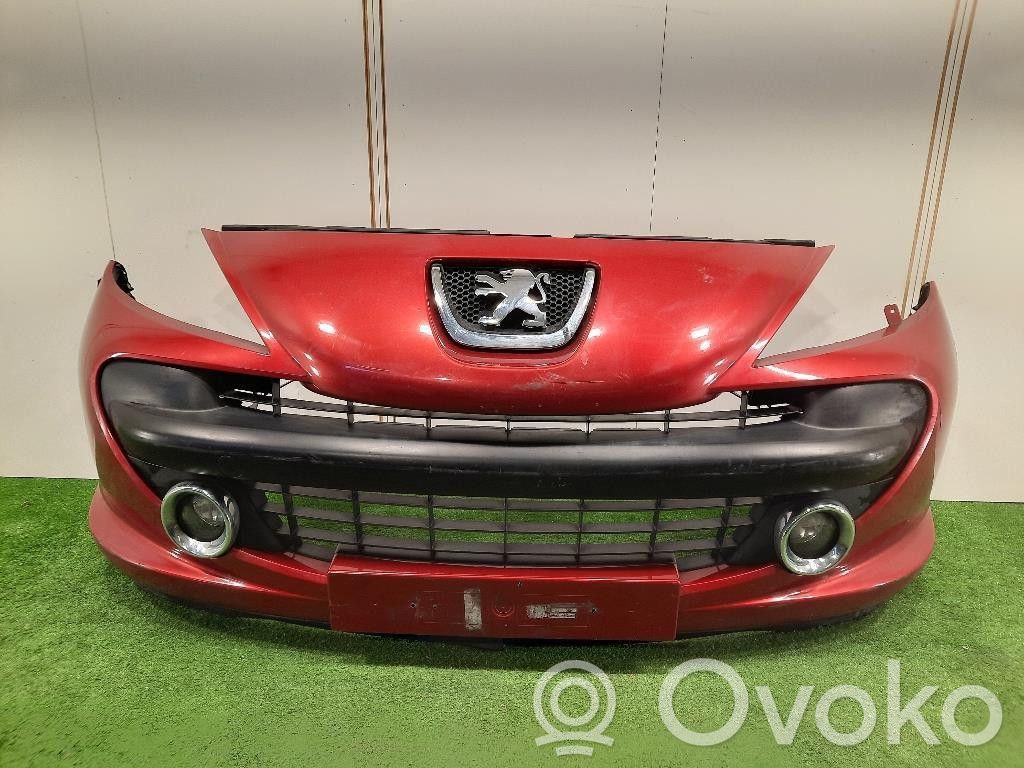 Peugeot 207 CC Bară față 