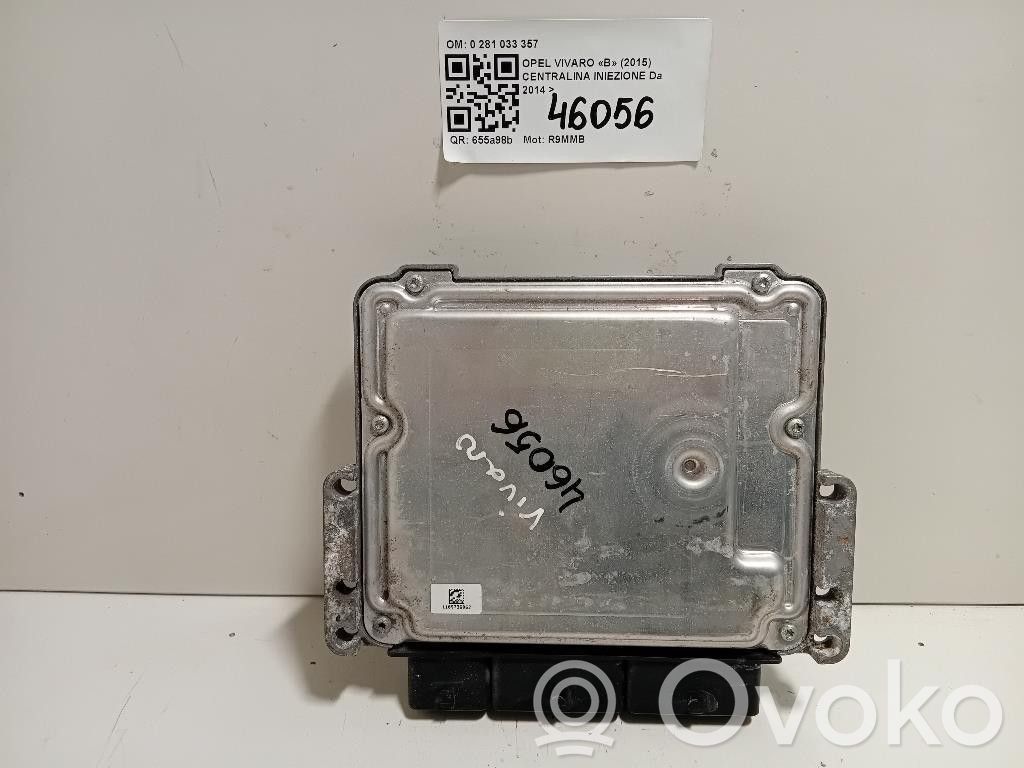 Unité de commande / module d'injection   E5955590420,E5955590420,R9MMB