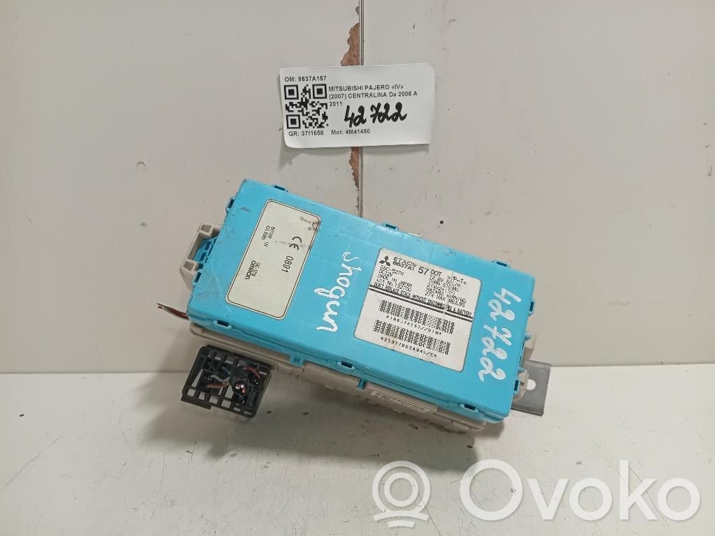Mitsubishi Pajero Módulo de luz LCM 